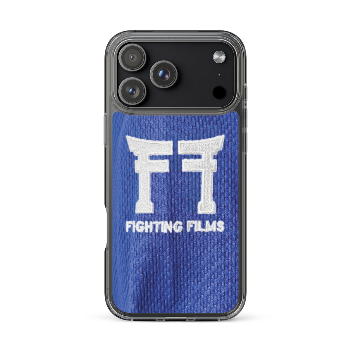 FF Judogi Print iPhone Case