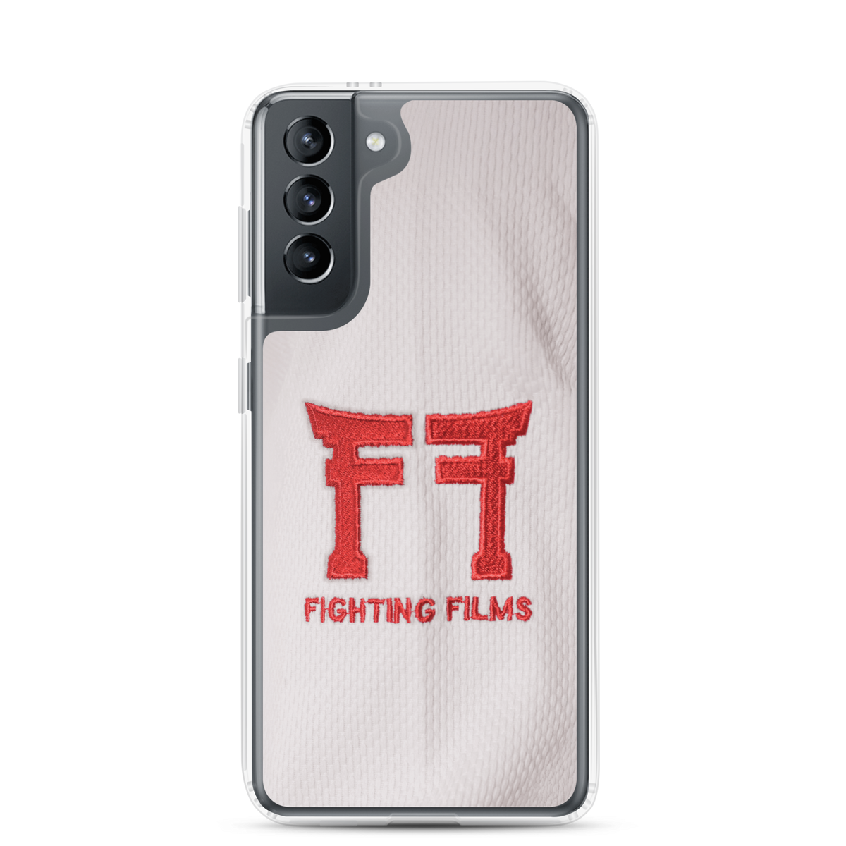 FF Judogi Print Samsung Case