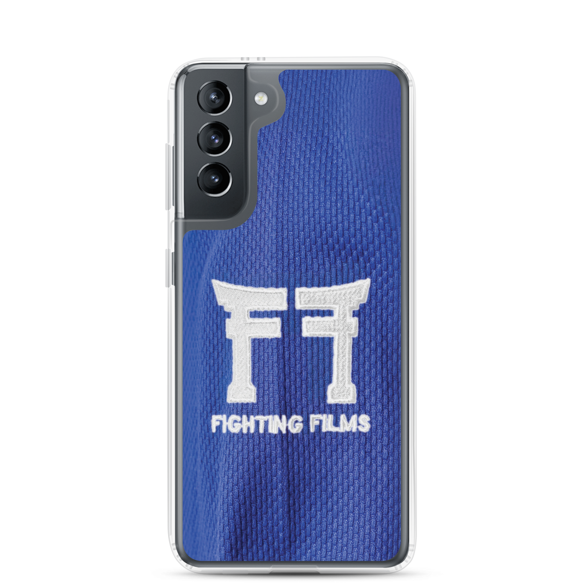 FF Judogi Print Samsung Case