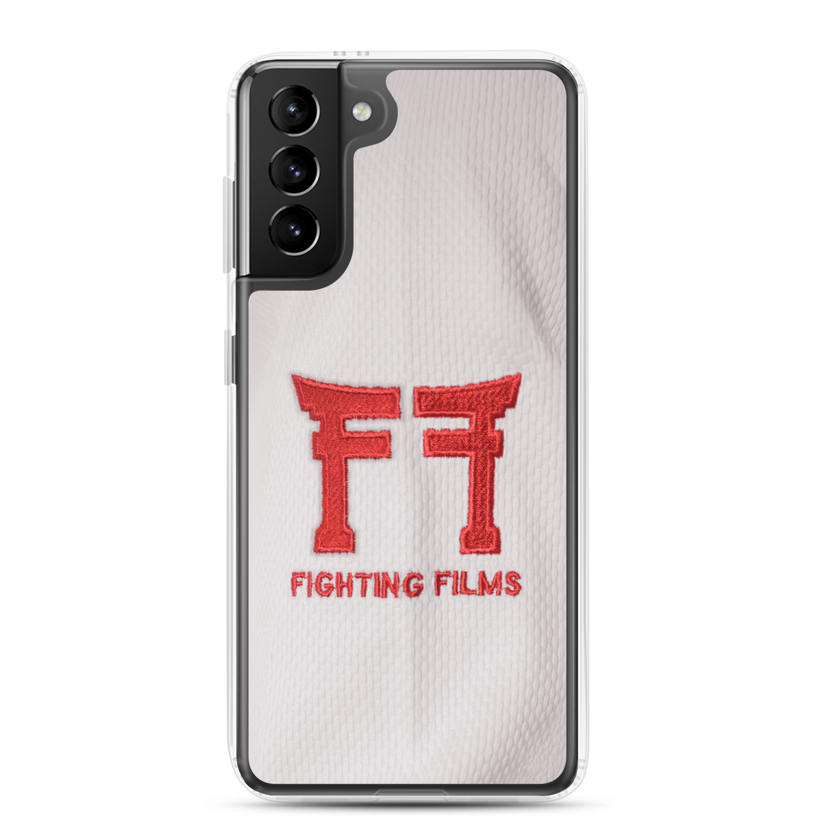 FF Judogi Print Samsung Case