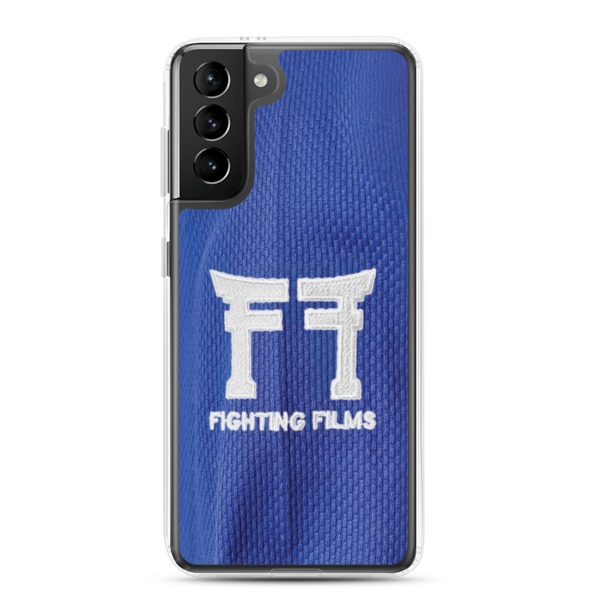 FF Judogi Print Samsung Case