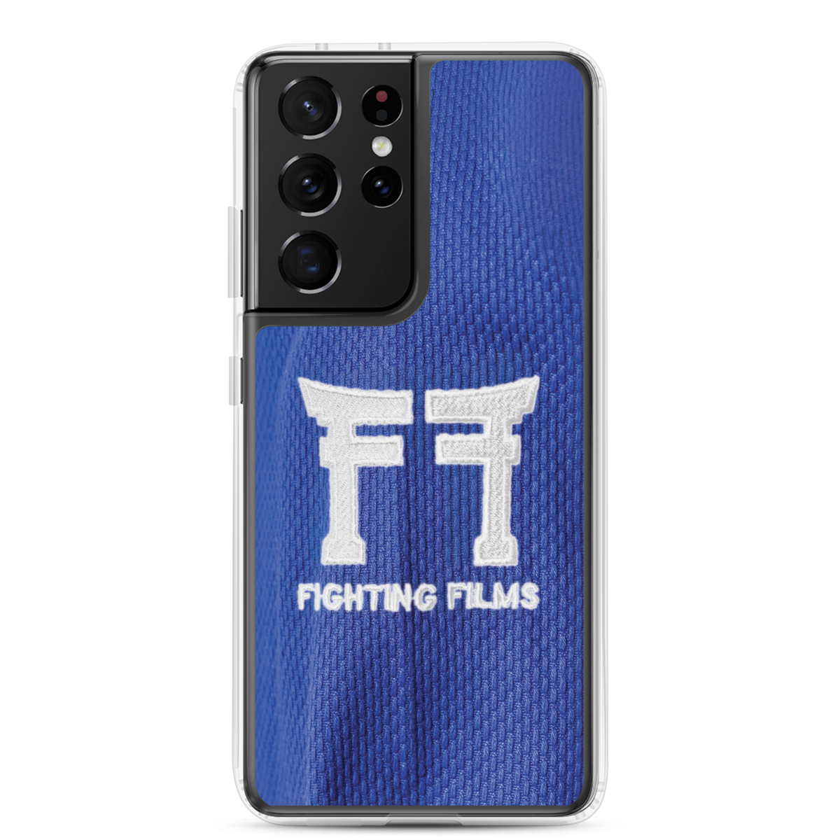 FF Judogi Print Samsung Case