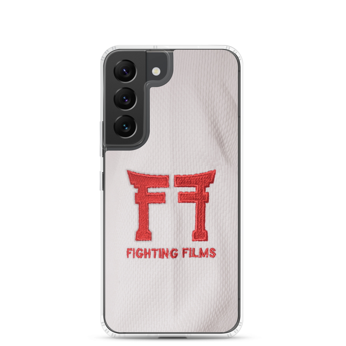 FF Judogi Print Samsung Case