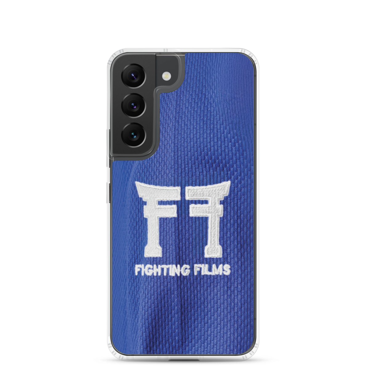 FF Judogi Print Samsung Case