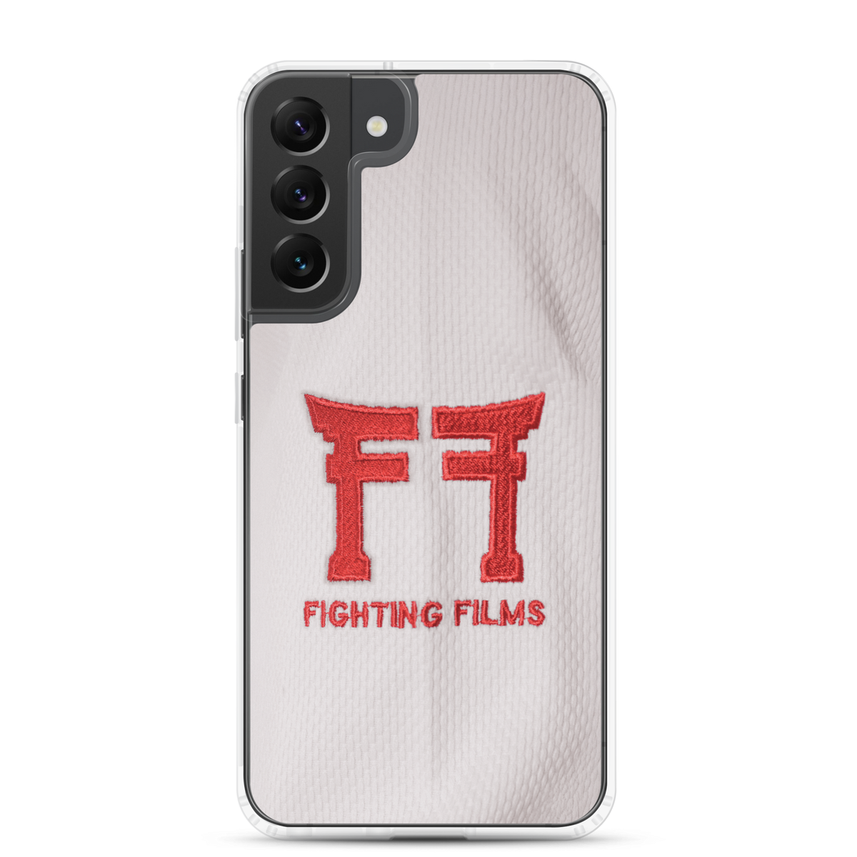 FF Judogi Print Samsung Case