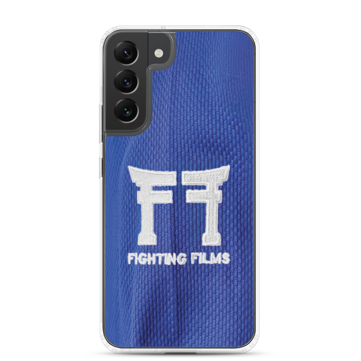FF Judogi Print Samsung Case