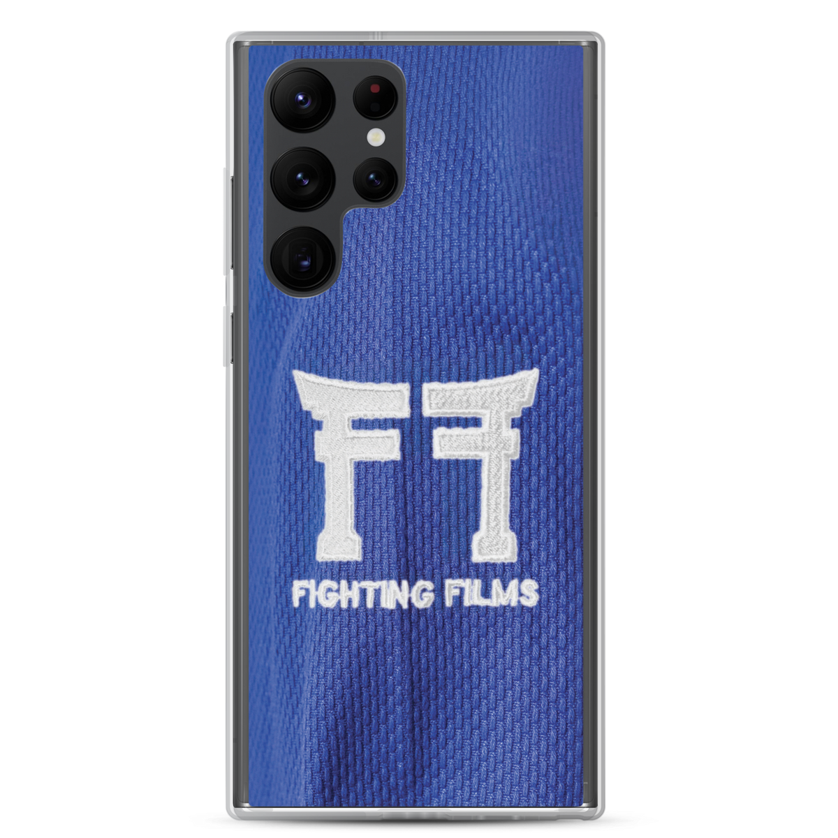 FF Judogi Print Samsung Case