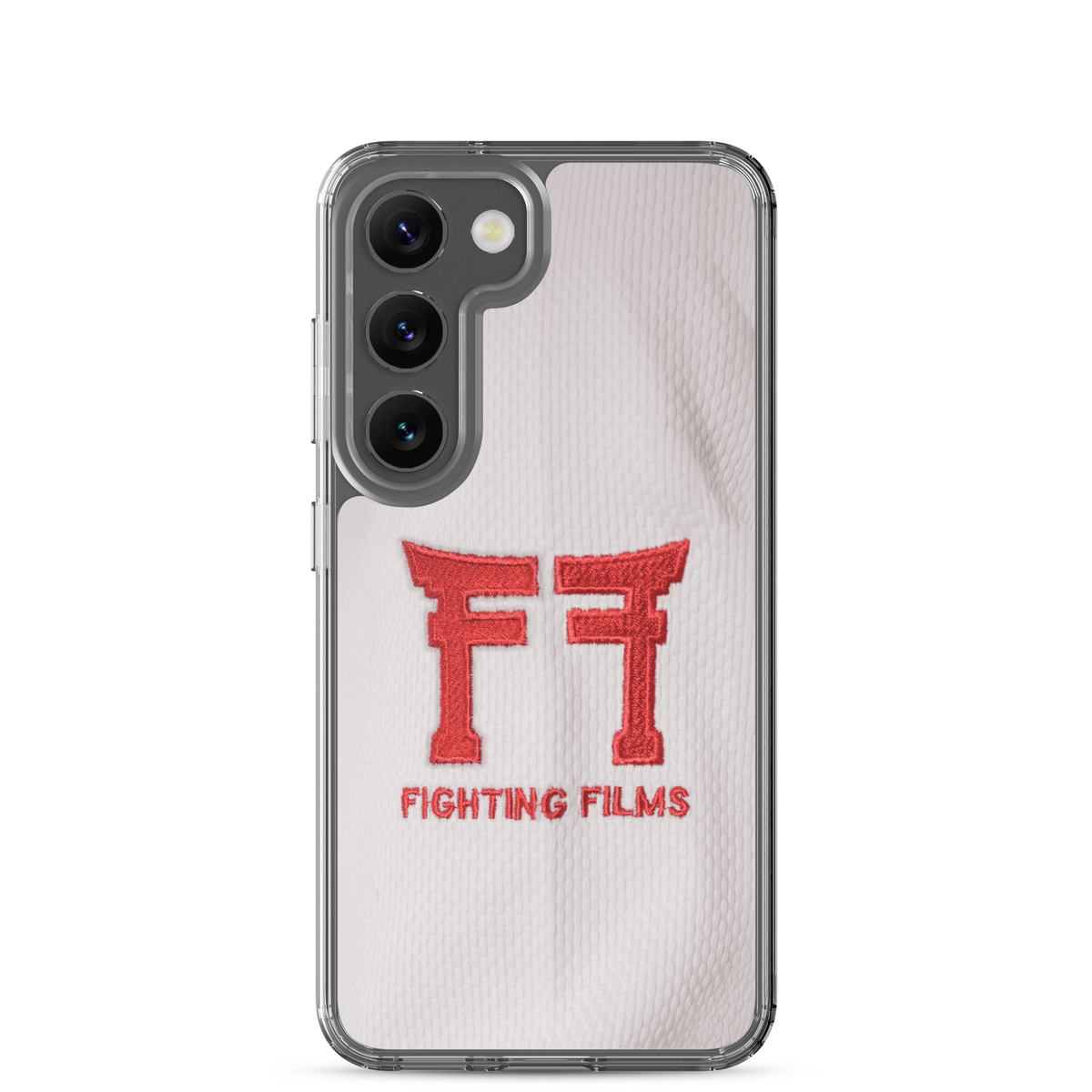 FF Judogi Print Samsung Case