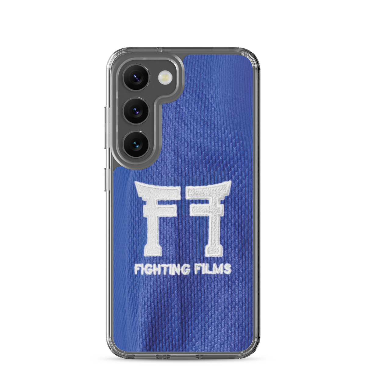 FF Judogi Print Samsung Case