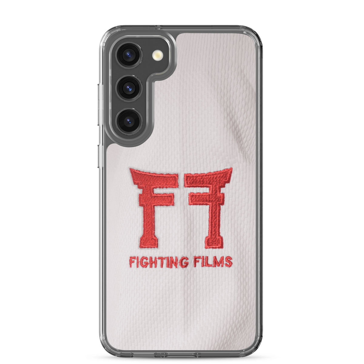 FF Judogi Print Samsung Case