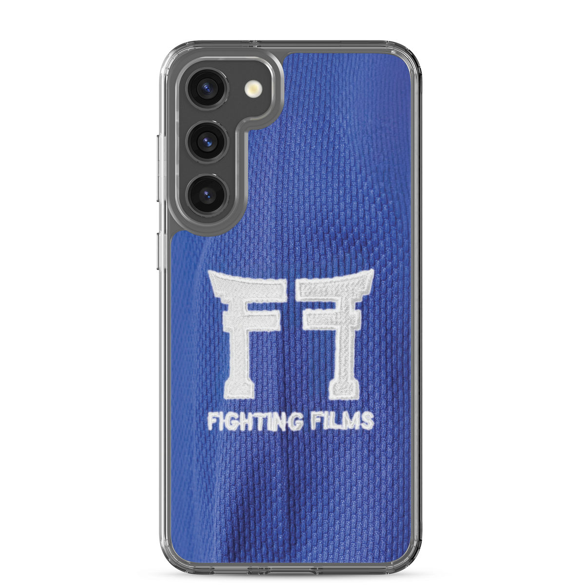 FF Judogi Print Samsung Case