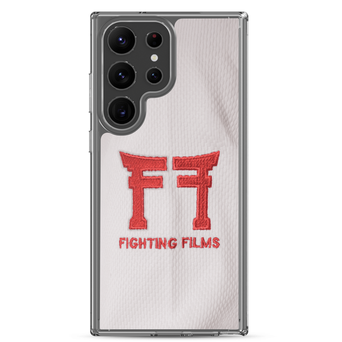 FF Judogi Print Samsung Case