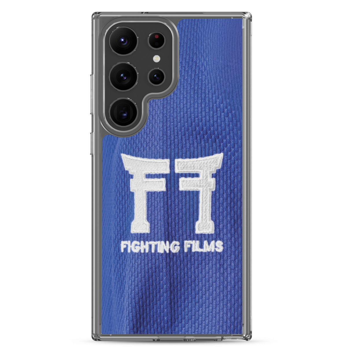 FF Judogi Print Samsung Case