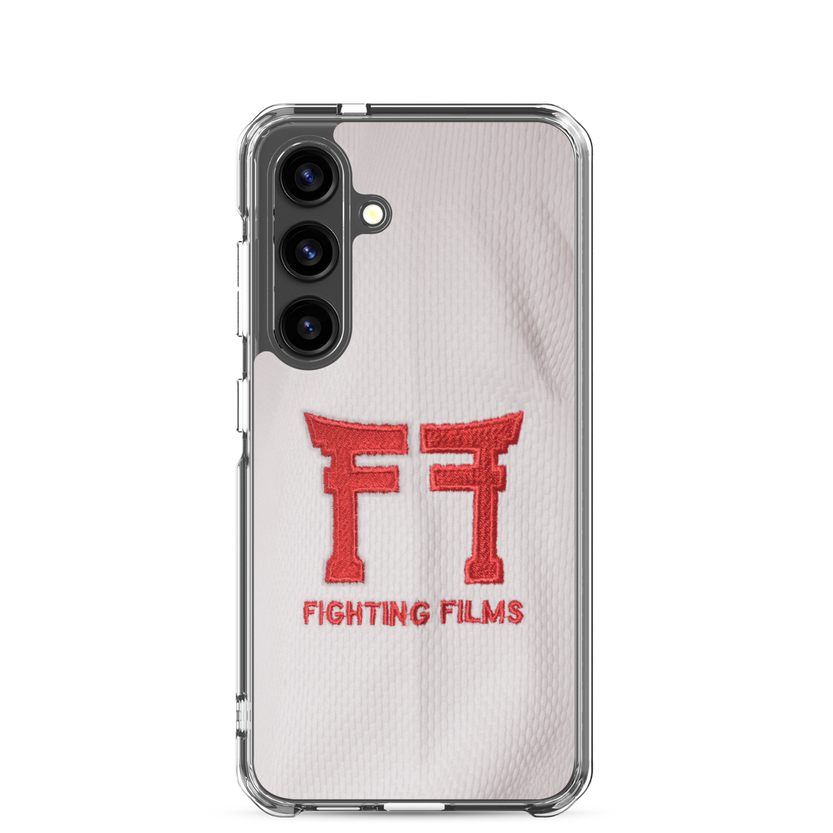 FF Judogi Print Samsung Case