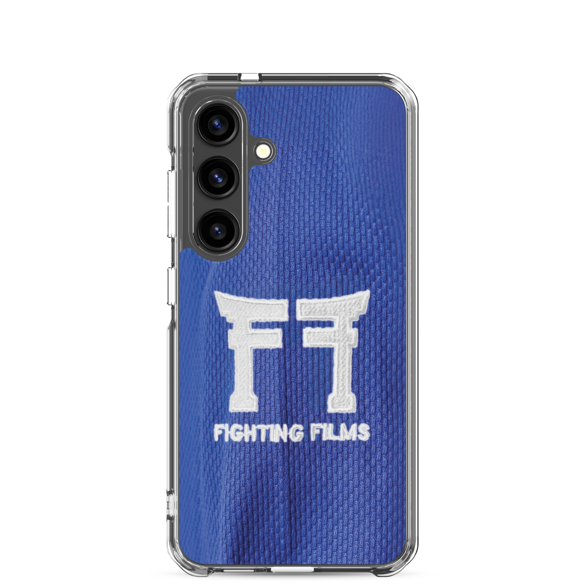 FF Judogi Print Samsung Case