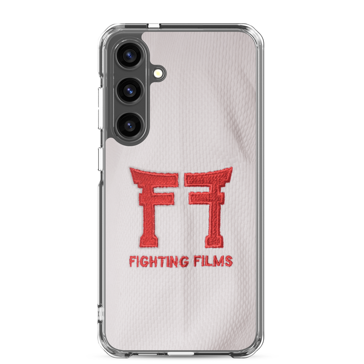 FF Judogi Print Samsung Case
