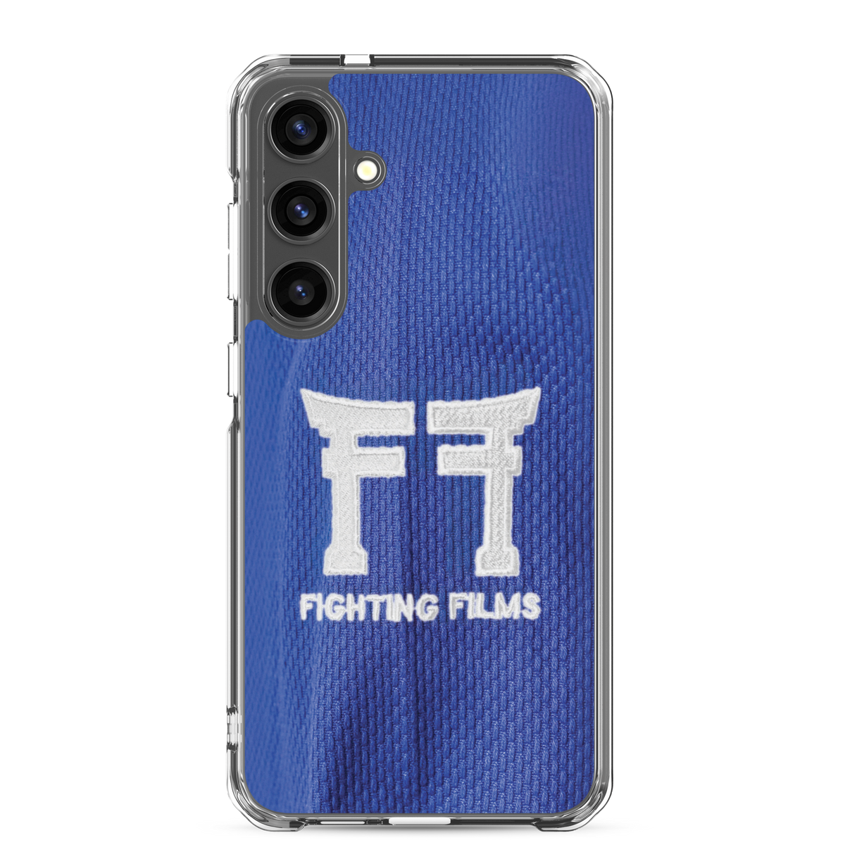 FF Judogi Print Samsung Case