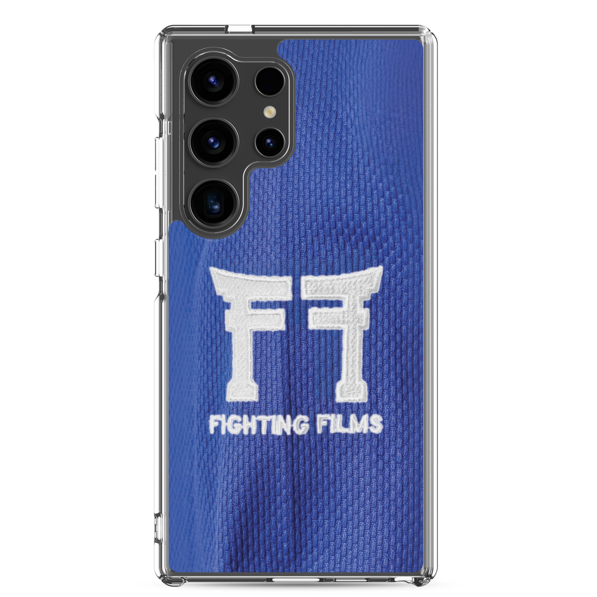 FF Judogi Print Samsung Case