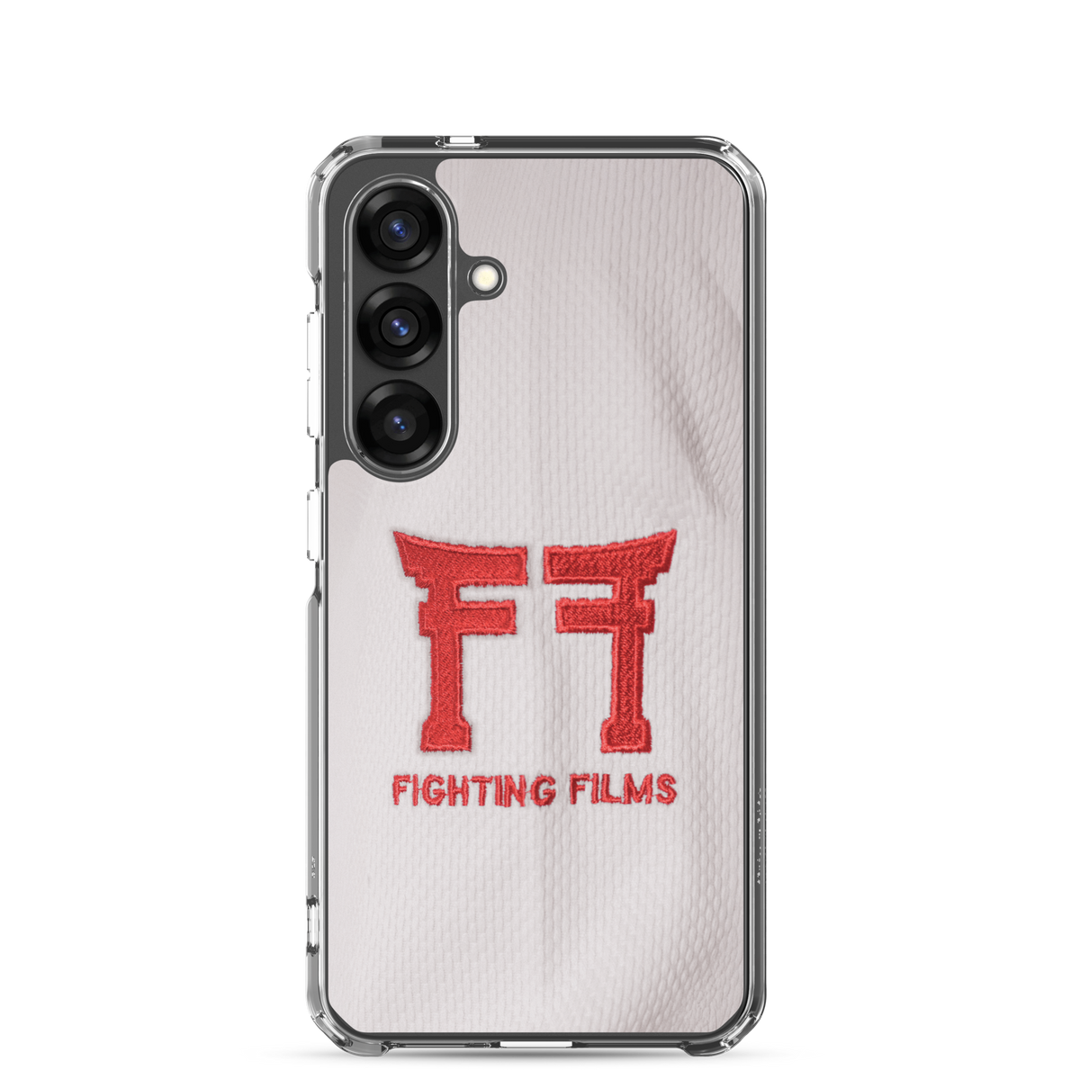 FF Judogi Print Samsung Case