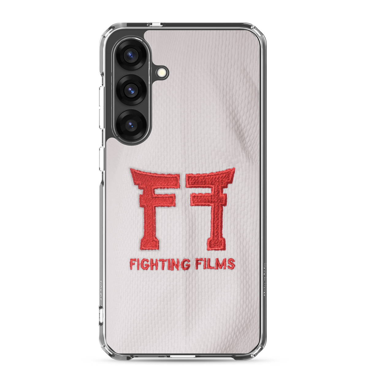 FF Judogi Print Samsung Case