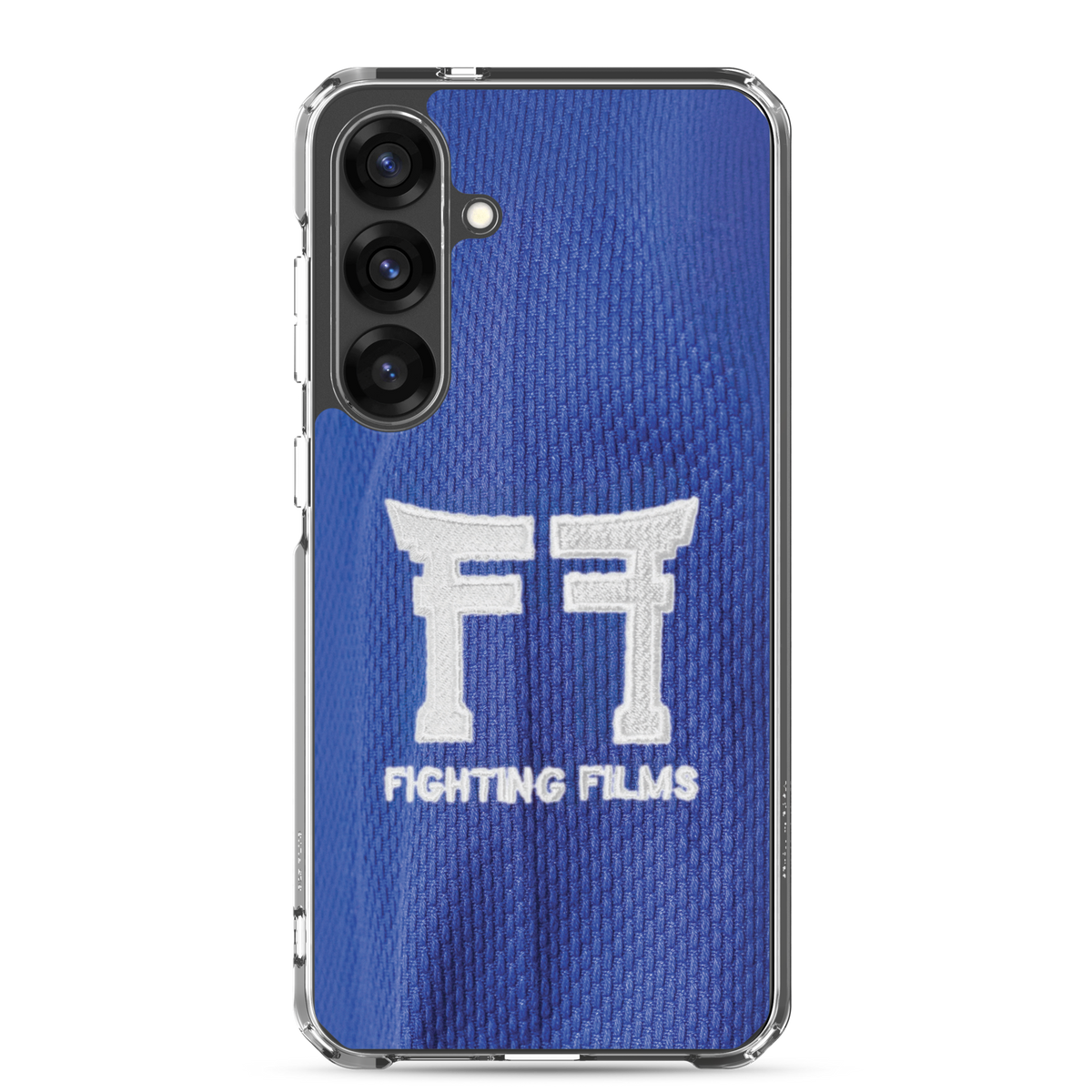 FF Judogi Print Samsung Case