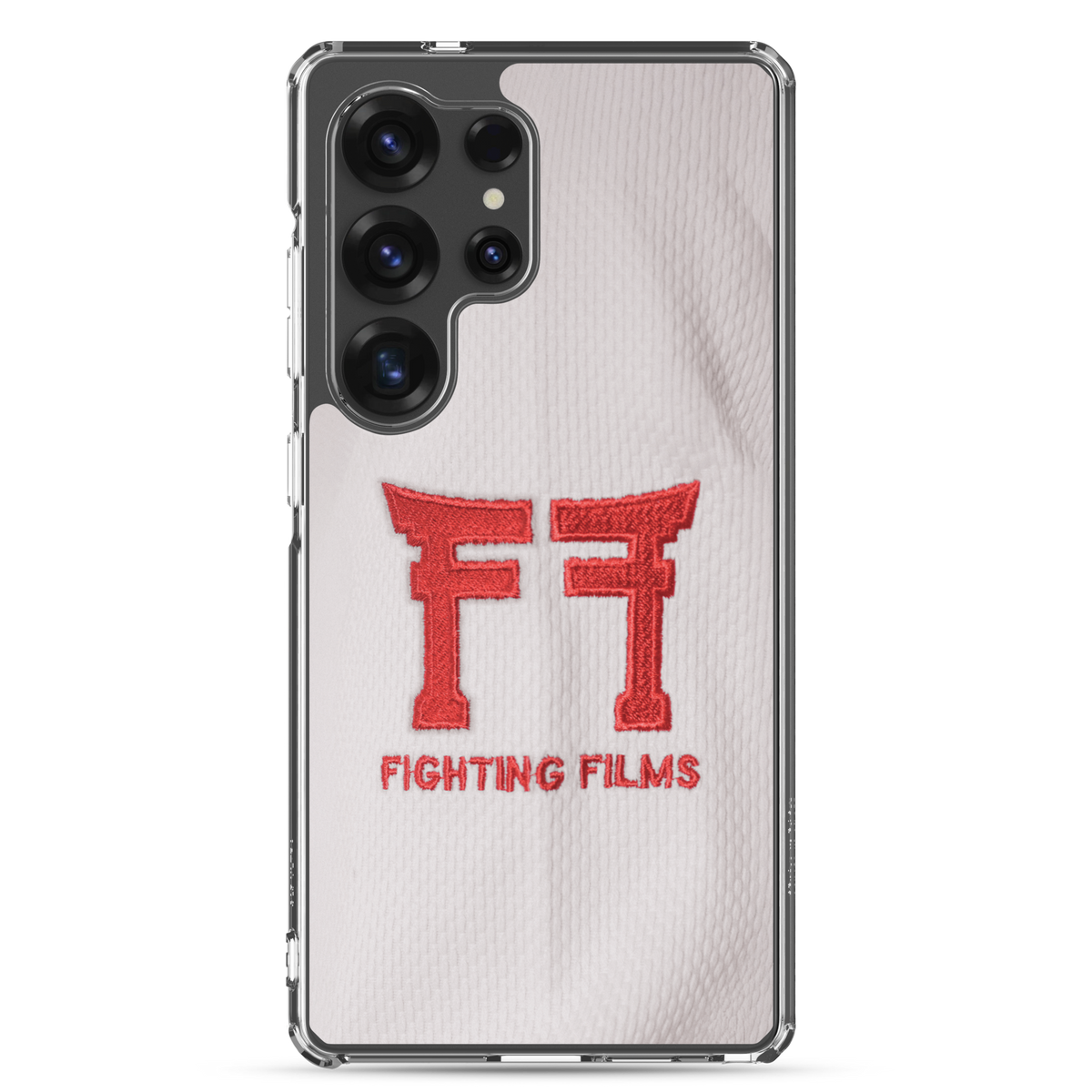 FF Judogi Print Samsung Case