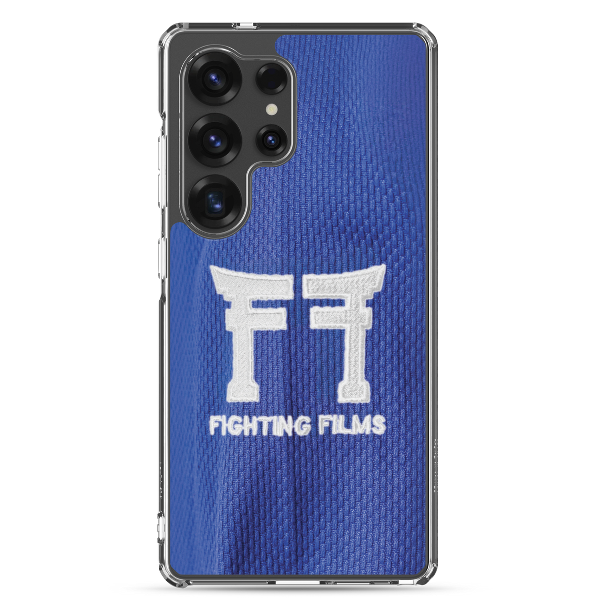 FF Judogi Print Samsung Case