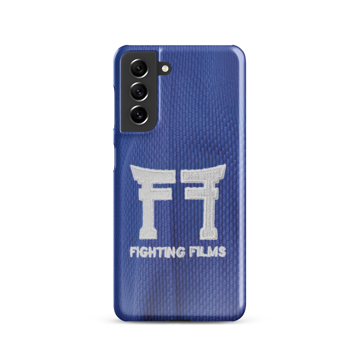 FF Judogi Print Samsung Case
