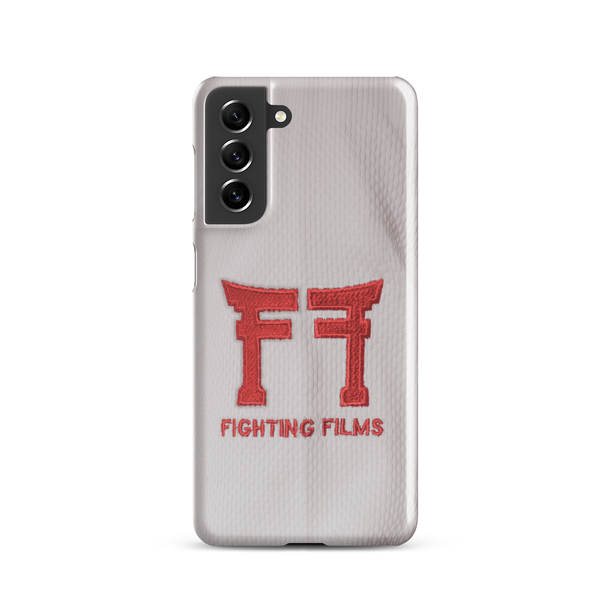 FF Judogi Print Samsung Case