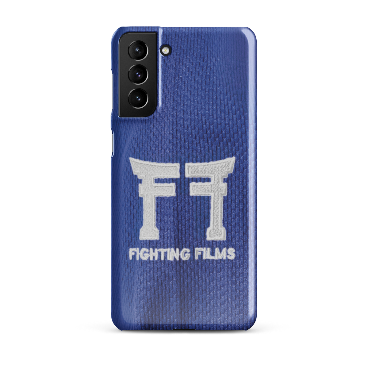 FF Judogi Print Samsung Case