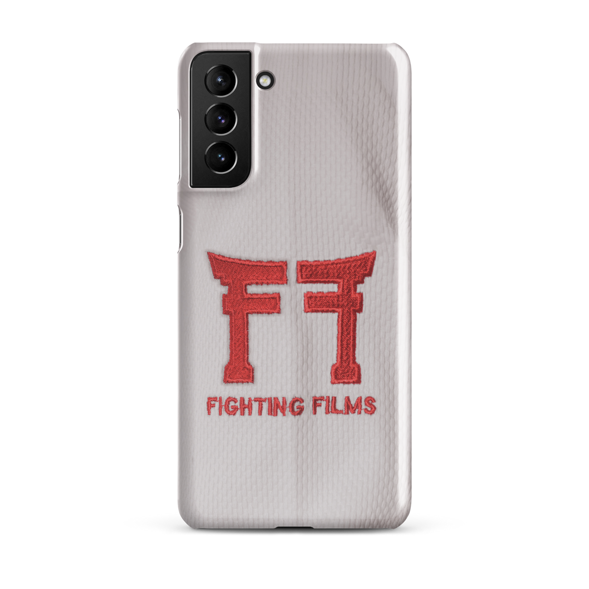 FF Judogi Print Samsung Case