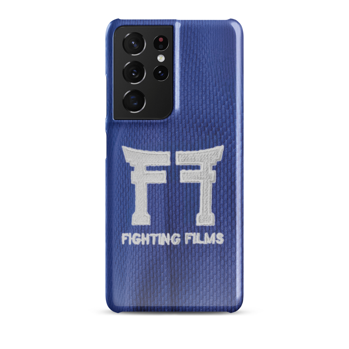 FF Judogi Print Samsung Case