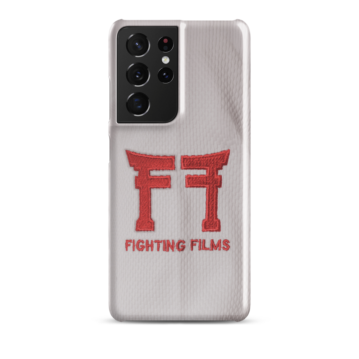 FF Judogi Print Samsung Case
