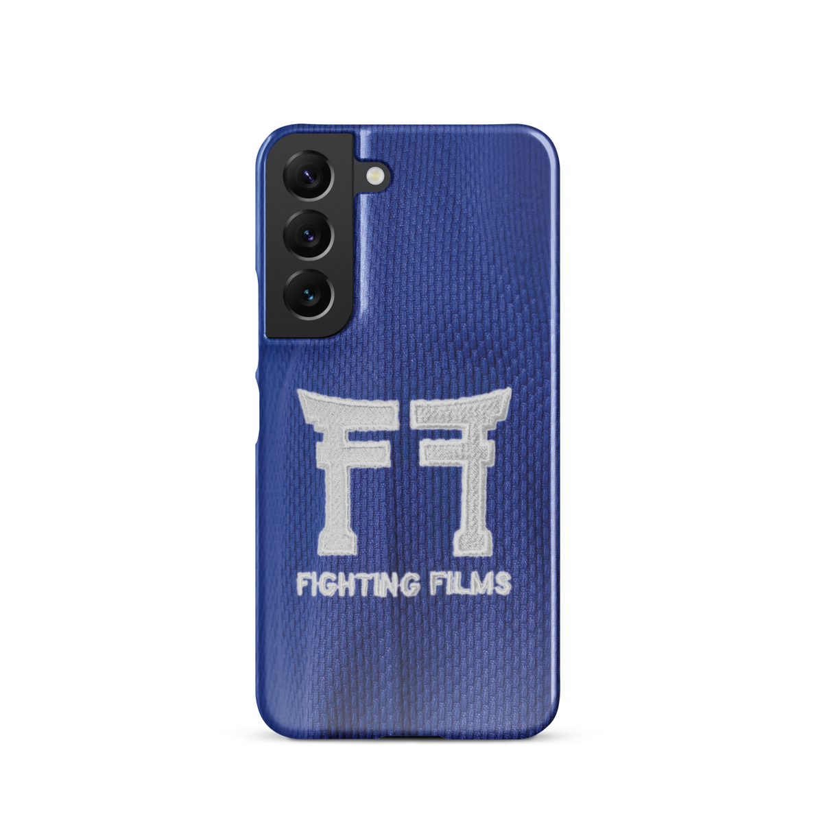 FF Judogi Print Samsung Case