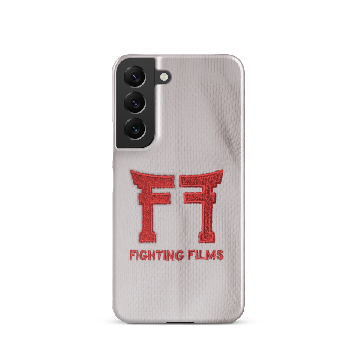 FF Judogi Print Samsung Case