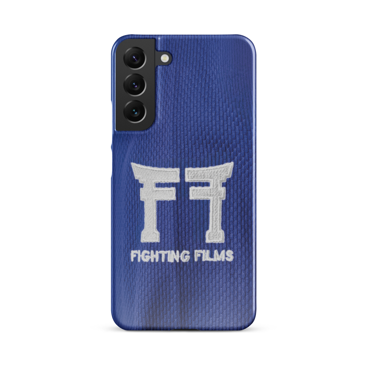 FF Judogi Print Samsung Case