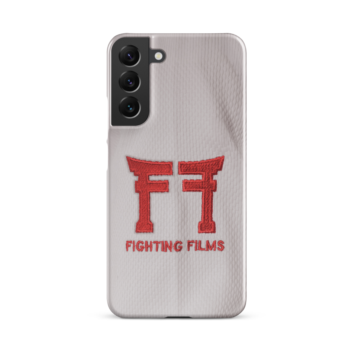 FF Judogi Print Samsung Case