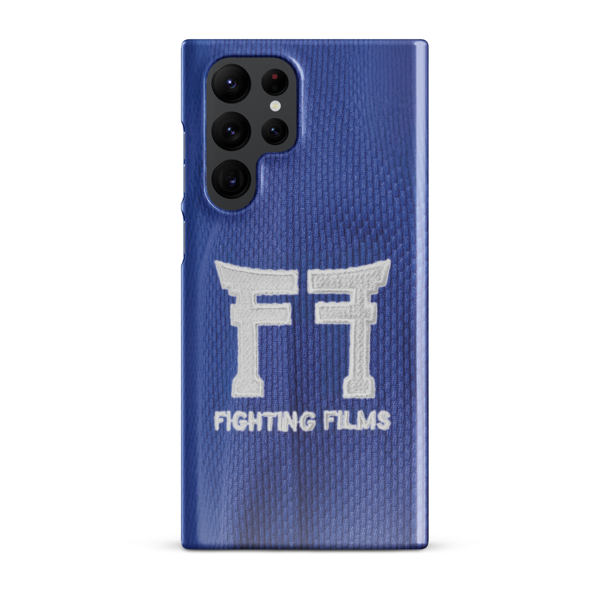 FF Judogi Print Samsung Case