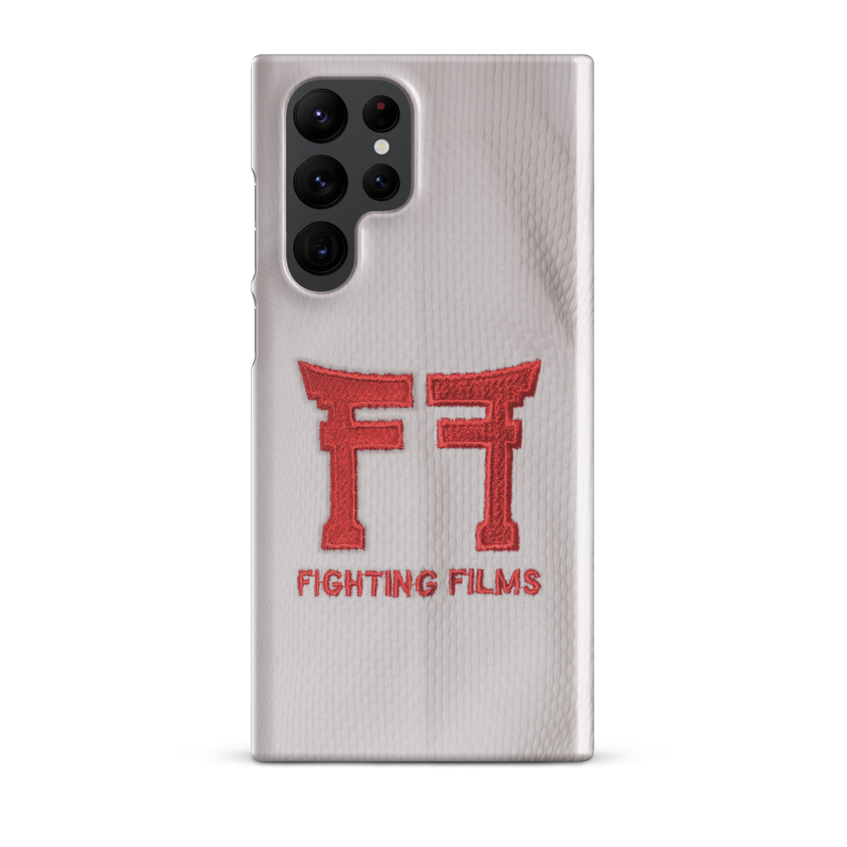 FF Judogi Print Samsung Case