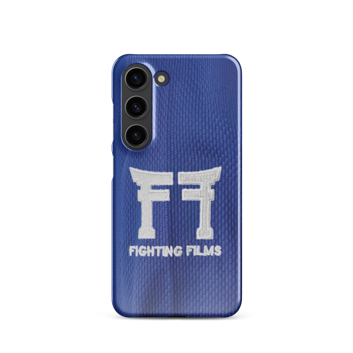 FF Judogi Print Samsung Case
