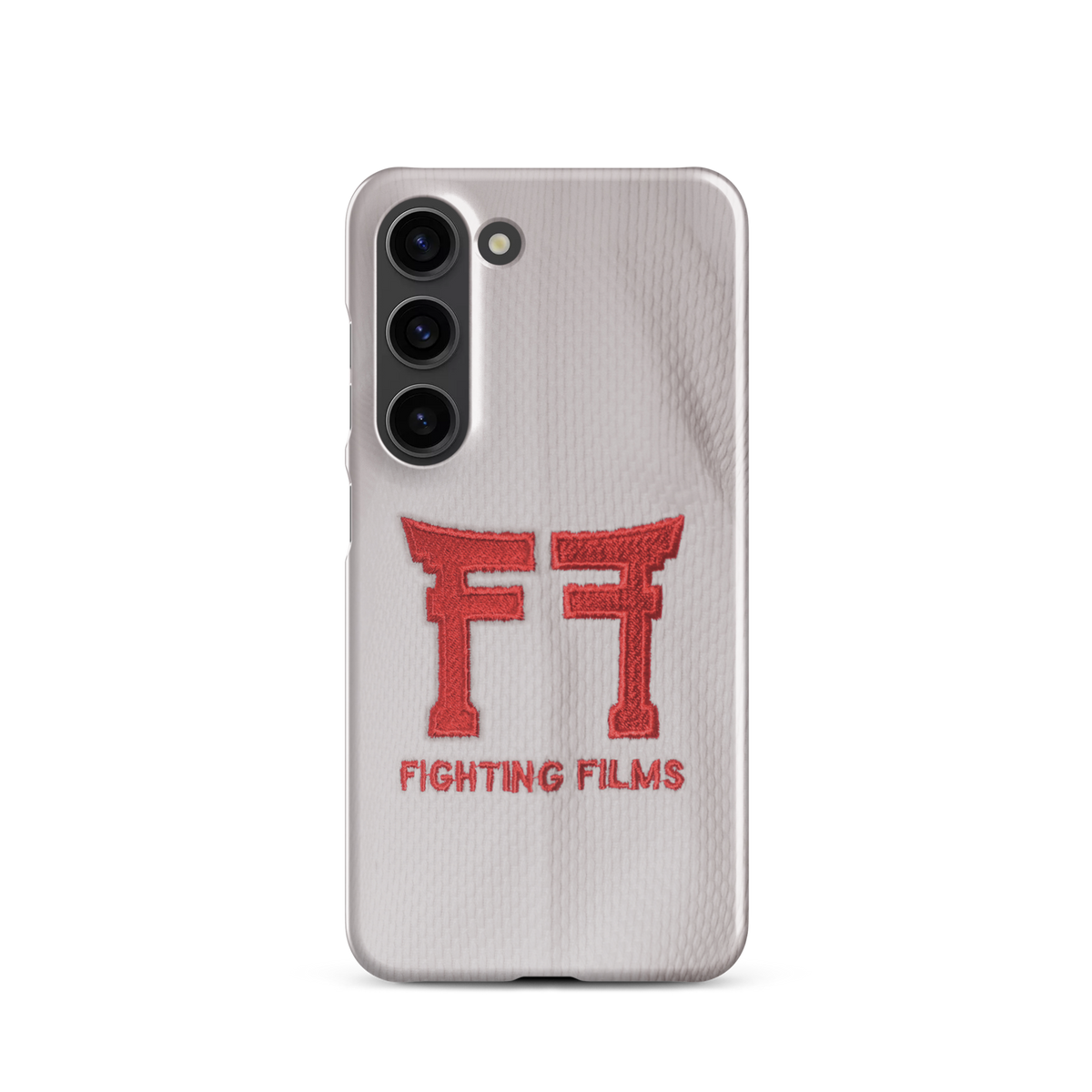 FF Judogi Print Samsung Case