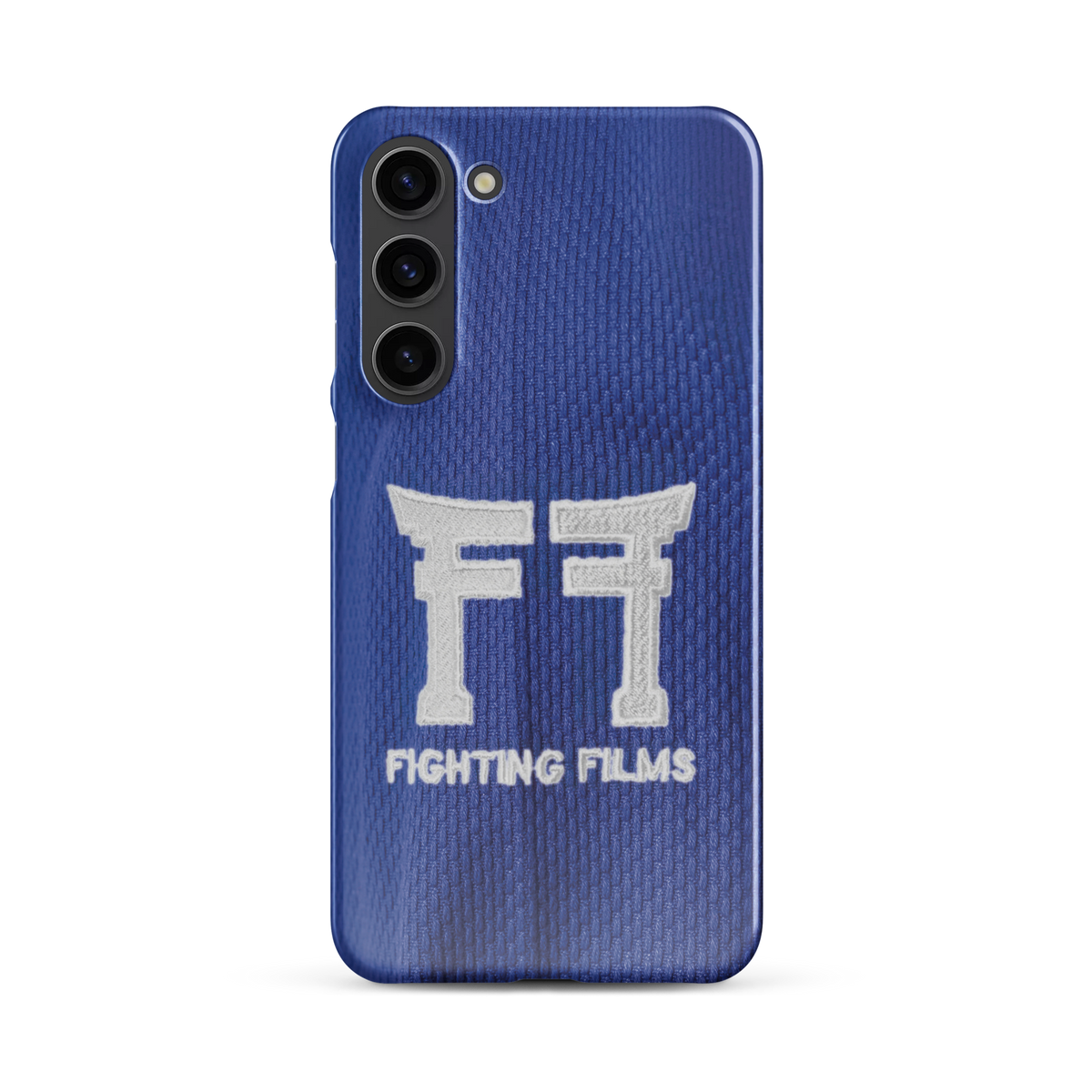 FF Judogi Print Samsung Case