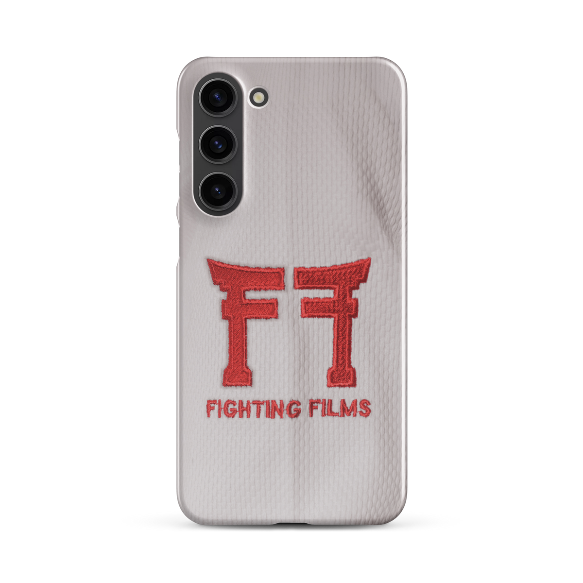 FF Judogi Print Samsung Case