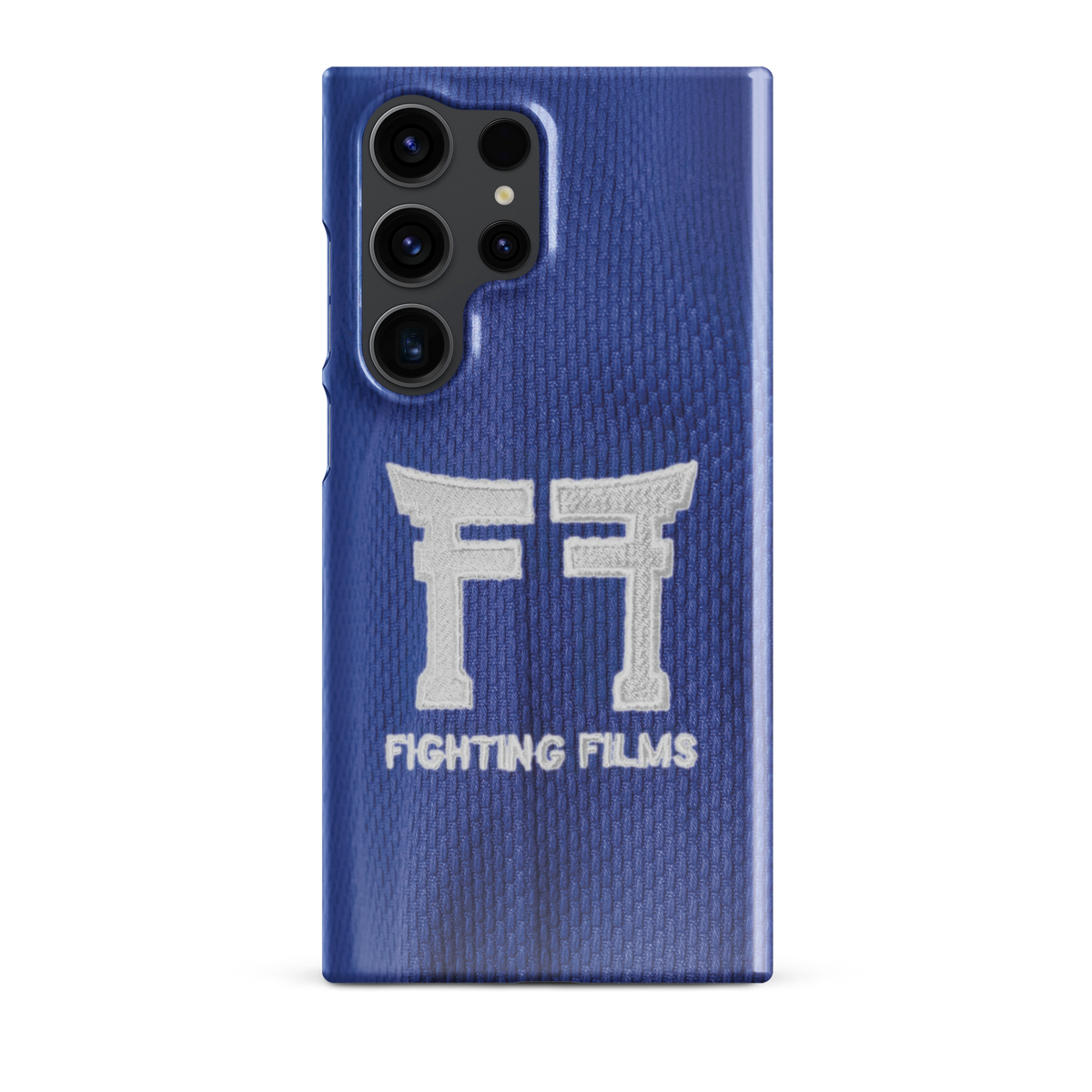 FF Judogi Print Samsung Case