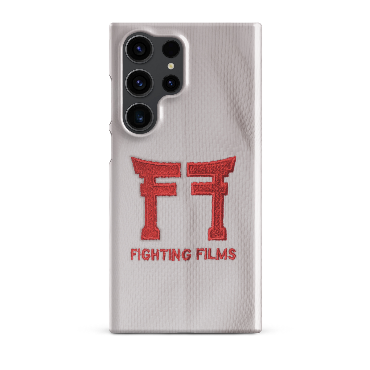 FF Judogi Print Samsung Case