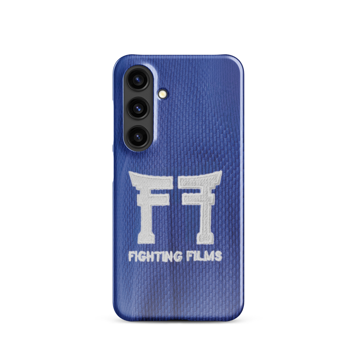 FF Judogi Print Samsung Case