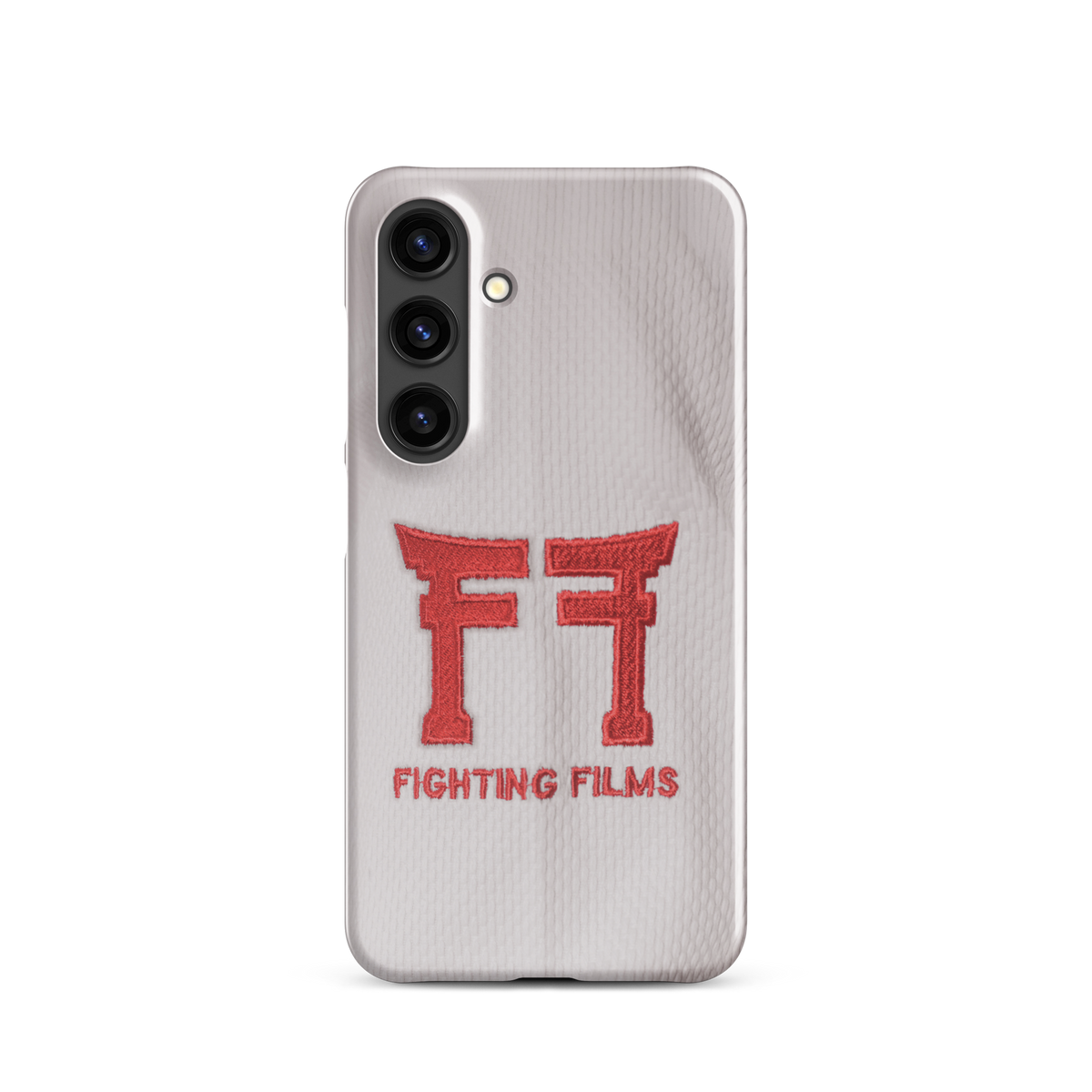 FF Judogi Print Samsung Case