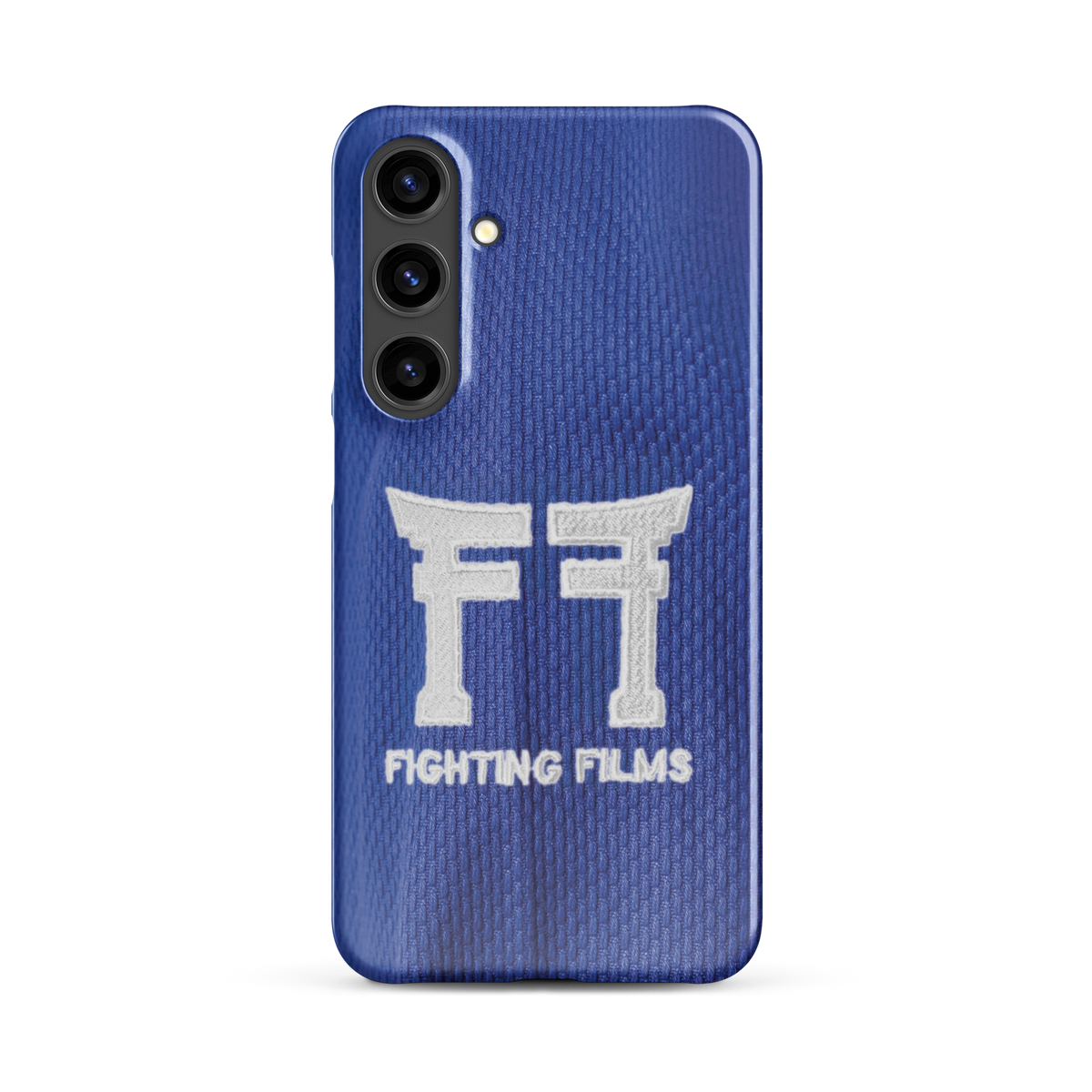 FF Judogi Print Samsung Case