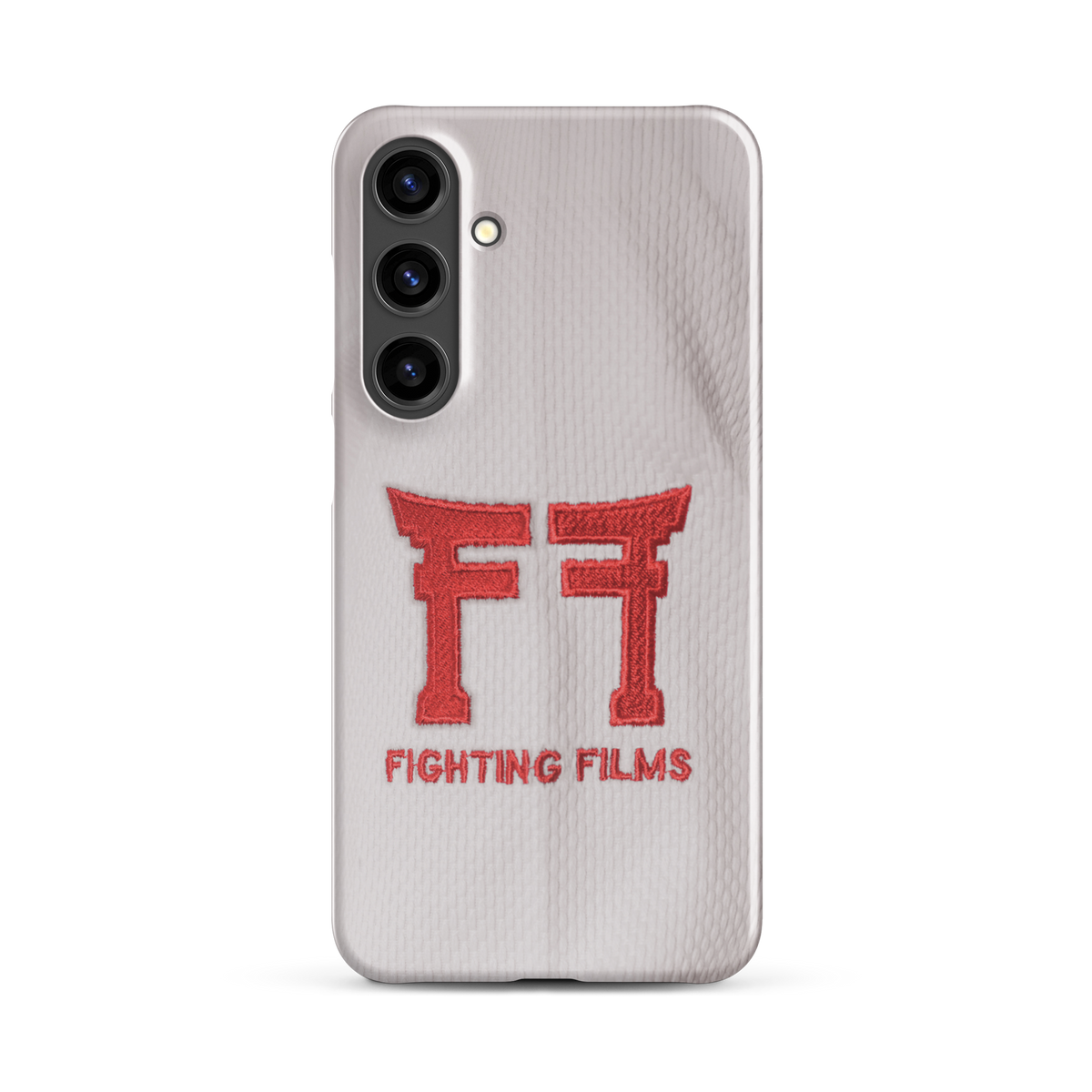 FF Judogi Print Samsung Case