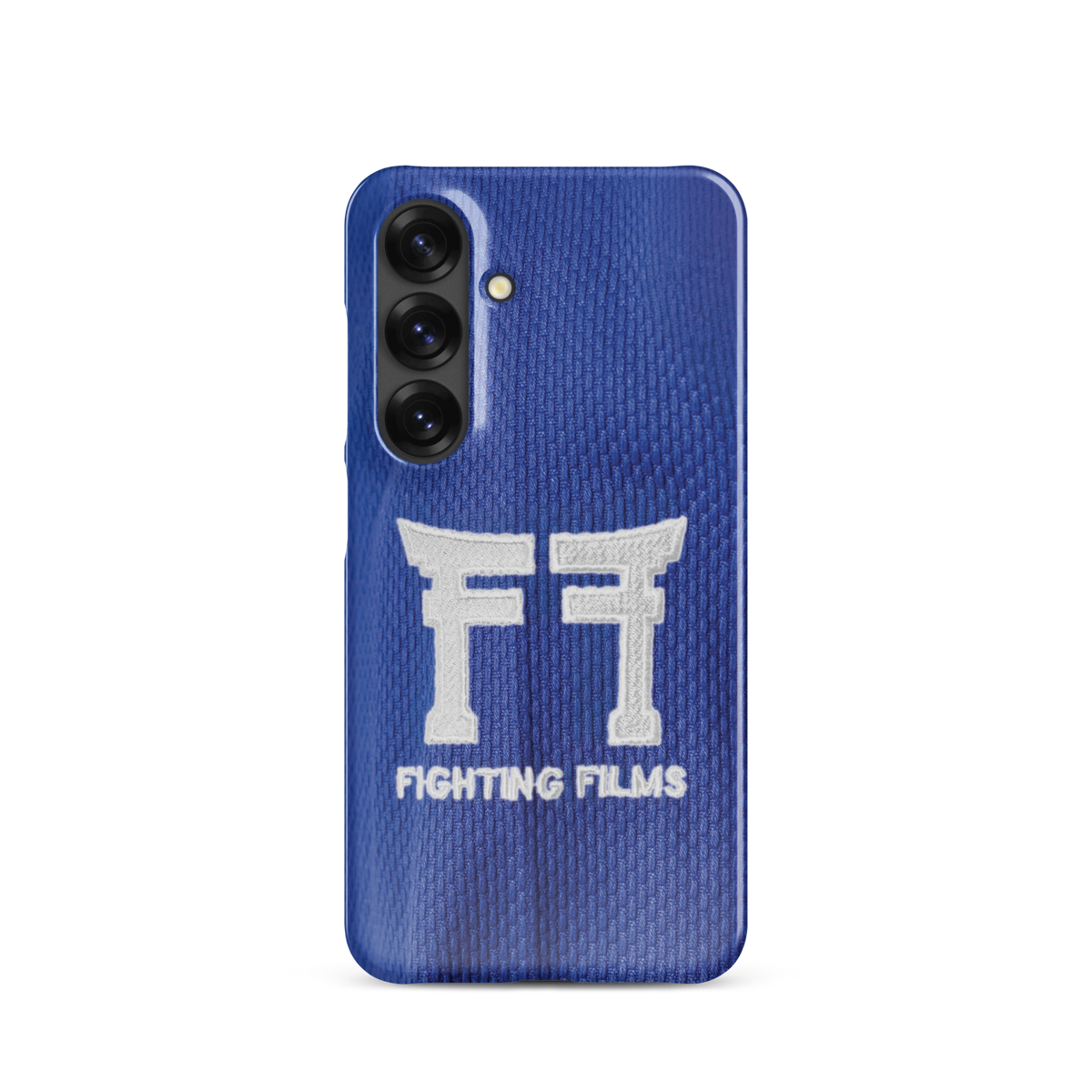 FF Judogi Print Samsung Case